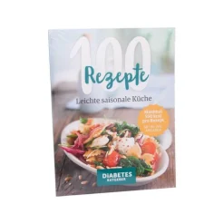 Discount 100 Rezepte Leichte saisonale Küche, 1 St Ernährung|Medizinische Ratgeber