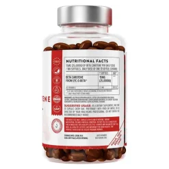 Hot Aavalabs Beta Carotin Vitamin A vegan Weichkapseln, 180 St