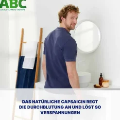 Outlet Wärme Pflaster Capsicum, 2 St Wärmepflaster