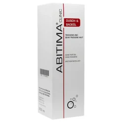 Clearance Abitima Clinic Dusch- und Badeöl, 200 ml