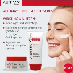 Hot Abitima Clinic Gesichtscreme, 100 ml