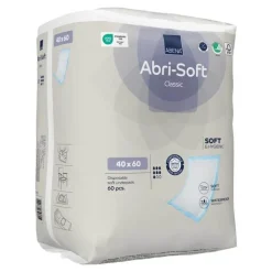 Abri Soft Krankenunterlage 40x60cm, 60 St