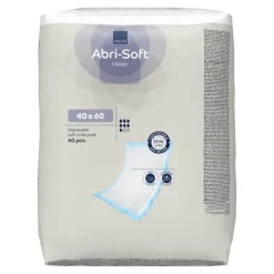 Abri Soft Krankenunterlage 40x60cm, 60 St