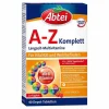 New A-Z Komplett Tabletten, 40 St Multivitamine