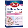 New Abtei Baldrian Forte Beruhigungsdragees, 30 St