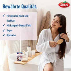 Abtei Haar Vital Depot Tabletten , 30 St