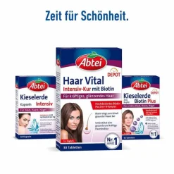 Abtei Haar Vital Depot Tabletten , 30 St