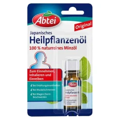 Abtei Japanisches Heilpflanzenöl, 10 ml