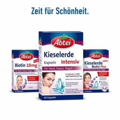 Sale Abtei Kieselerde Kapseln, 210 St