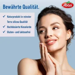 Abtei Kieselerde Kapseln, 60 St