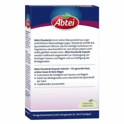 Abtei Kieselerde Kapseln, 60 St