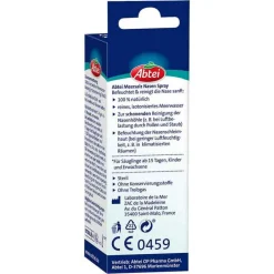 New Abtei Meersalz Nasen Spray, 20 ml