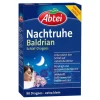 Abtei Nachtruhe Baldrian Schlaf-Dragees, 90 St