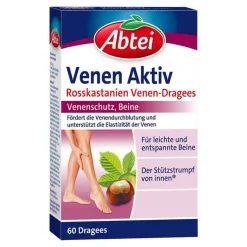 Abtei Rosskastanie Venen-Dragees, 60 St