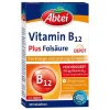 Outlet Abtei Vitamin B12 Plus Folsäure Tabletten Titandioxidfrei , 30 St Vitamin B12 (Cobalamin)
