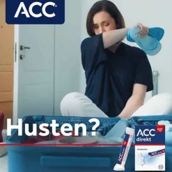 ACC direkt 600 mg Pulver zum Einnehmen im Beutel, 10 St