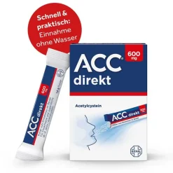 Clearance direkt 600 mg Pulver zum Einnehmen im Beutel, 20 St Hustenlöser