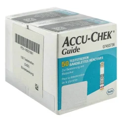 Accu Chek Guide Teststreifen, 1X100 St