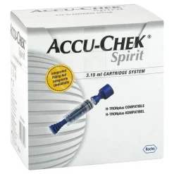 Discount Spirit 3,15 ml Ampullen System, 25 St Zubehör