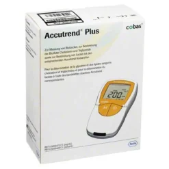 Clearance ® Plus mg/dl, 1 St Sonstige Tests|Blutzuckermessgerät