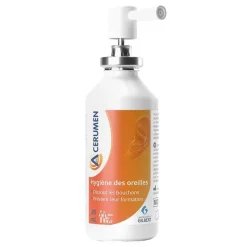 Best Glenmark A-CERUMEN Spray zur Ohrenhygiene, 40 ml