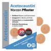 New Warzenpflaster, 20 St Warzenstift