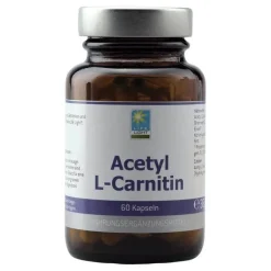 Acetyl L-Carnitin 500 mg, 60 St