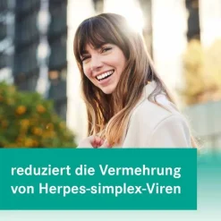 Clearance Aciclovir Creme, 2 g Lippenherpes