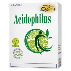 Hot Acidophilus Kapseln, 60 St Bakterienkulturen