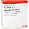 Sale Acidum Cis-aconiticum Injeel Ampullen, 10 St