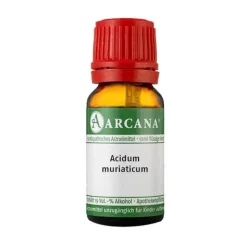 Acidum muriaticum Arcana LM 6 Dilution, 10 ml