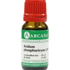 Best Acidum phosphoricum LM 18 Dilution, 10 ml A