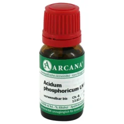 Discount Acidum phosphoricum LM 6 Dilution, 10 ml A-B|A