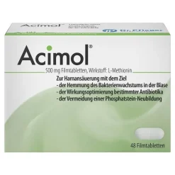 Discount Acimol ® 500 mg Filmtabletten, 48 St