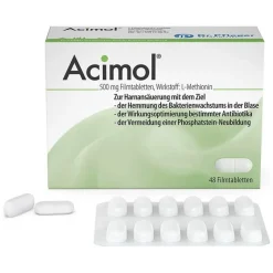 Discount Acimol ® 500 mg Filmtabletten, 48 St