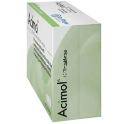 Discount Acimol ® 500 mg Filmtabletten, 48 St