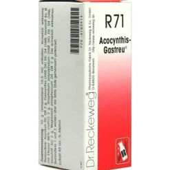 Best Acocynthis Gastreu R 71 Tropfen zum Einnehmen, 50 ml