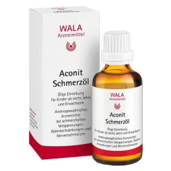 Wala Aconit Schmerzöl, 50 ml