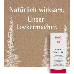 Wala Aconit Schmerzöl, 50 ml