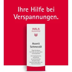 Wala Aconit Schmerzöl, 50 ml