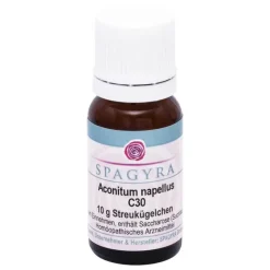Hot Aconitum napellus C 30 Globuli, 10 g