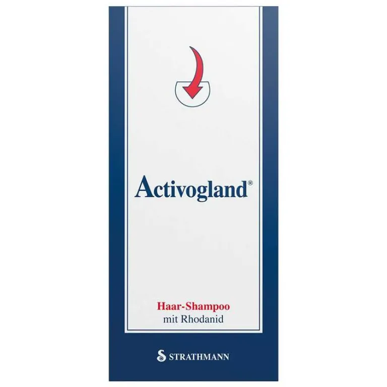 New Activogland Haar Shampoo, 200 ml
