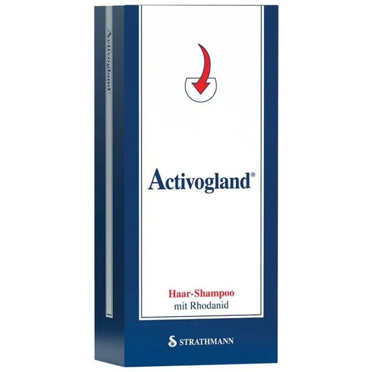 New Activogland Haar Shampoo, 200 ml