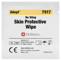 Adapt Hautschutztücher, 50 St Stomaversorgung