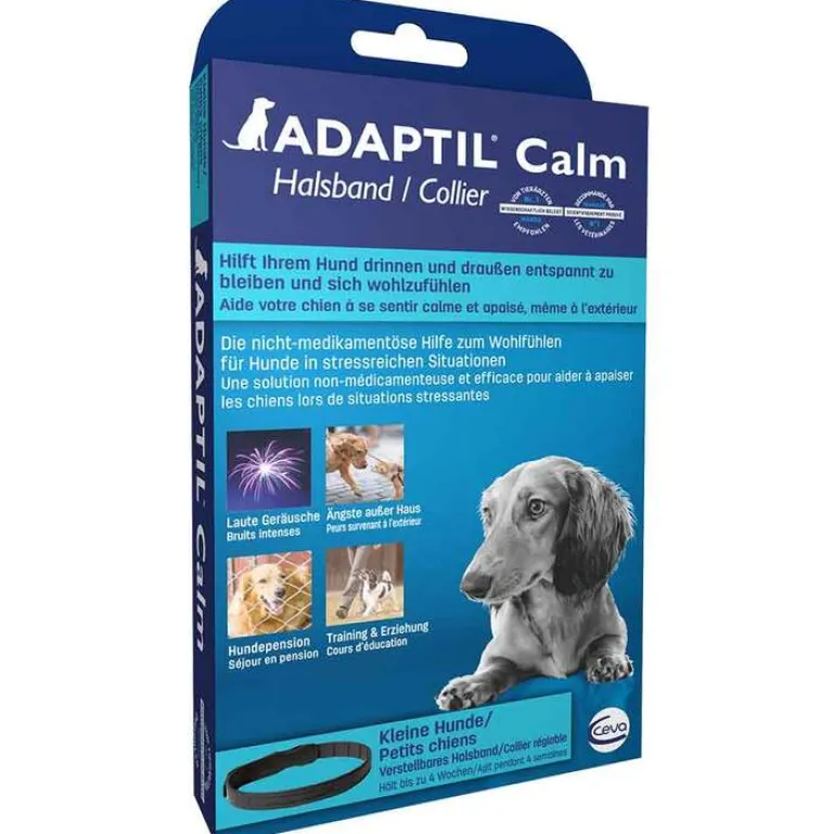 Best Adaptil Calm Halsband für kleine Hunde, 1 St