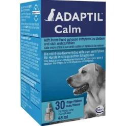 Clearance Calm Nachfüllflakon für Hunde, 48 ml Beruhigungsmittel Hund