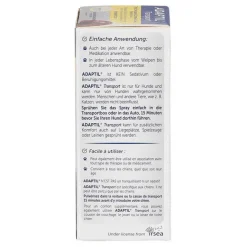 Clearance Adaptil Transport Spray für Hunde, 20 ml