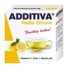 Outlet Additiva Heiße Zitrone Pulver, 120 g