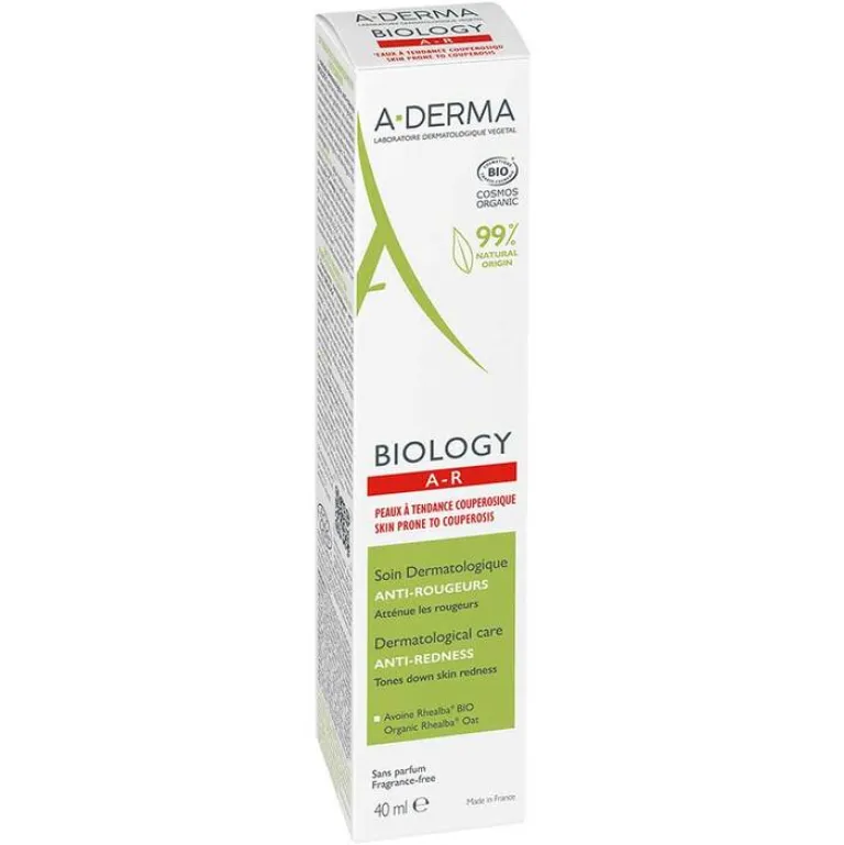 Best Biology Anti-Rötungspflege dermatologisch, 40 ml Rötungen
