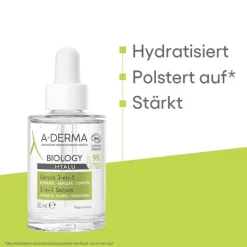 Clearance A-Derma Biology Hyalu Serum 3in1, 30 ml